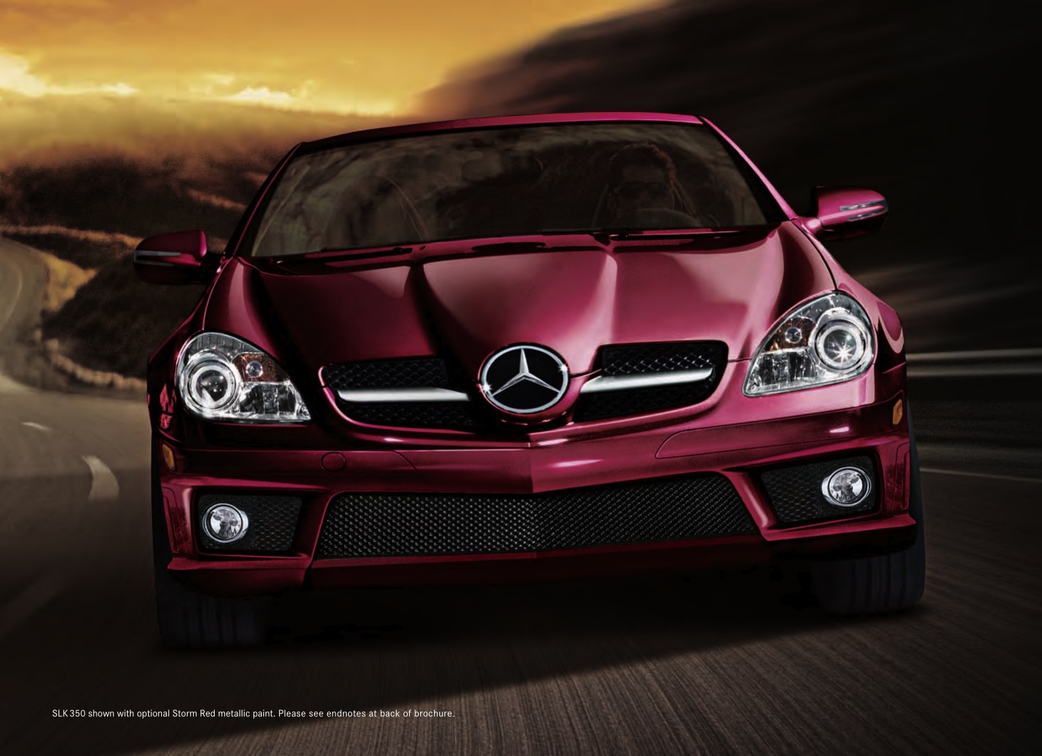 2011 Mercedes-Benz SLK Brochure Page 15